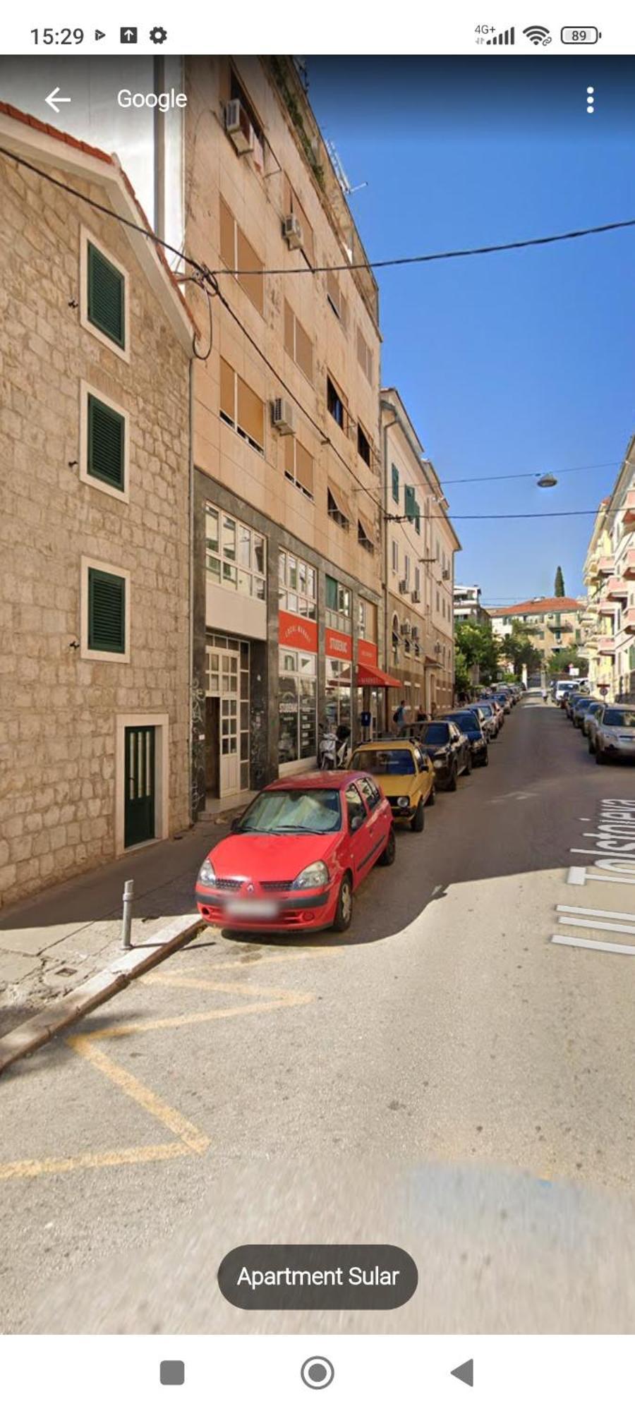 Rooms And Apartment Stambuk II Spalato Esterno foto