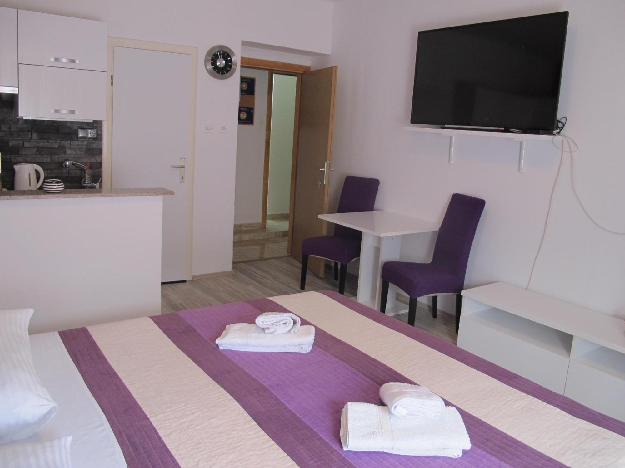Rooms And Apartment Stambuk II Spalato Esterno foto